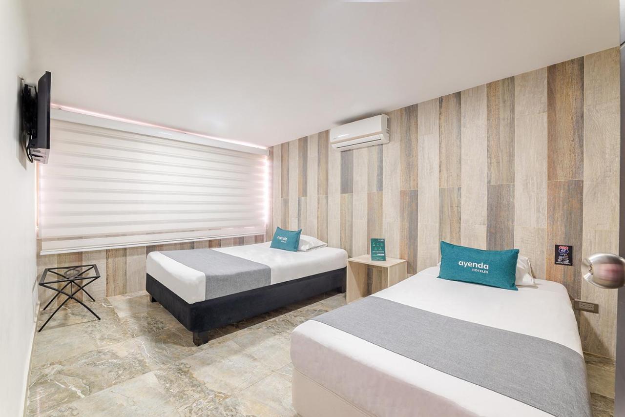 Hotel Ayenda Ruta 65 à Cali Extérieur photo