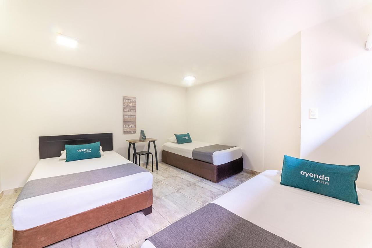 Hotel Ayenda Ruta 65 à Cali Extérieur photo