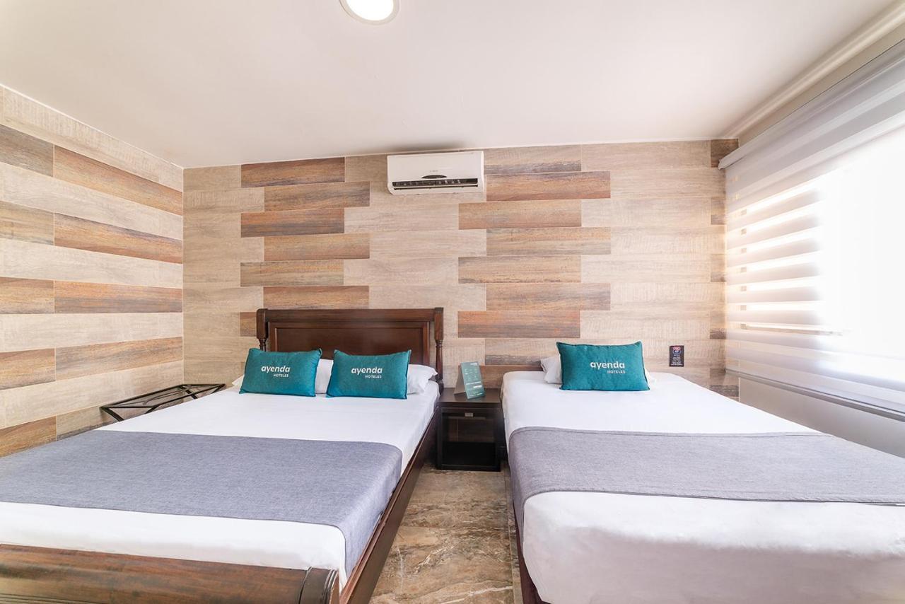 Hotel Ayenda Ruta 65 à Cali Extérieur photo