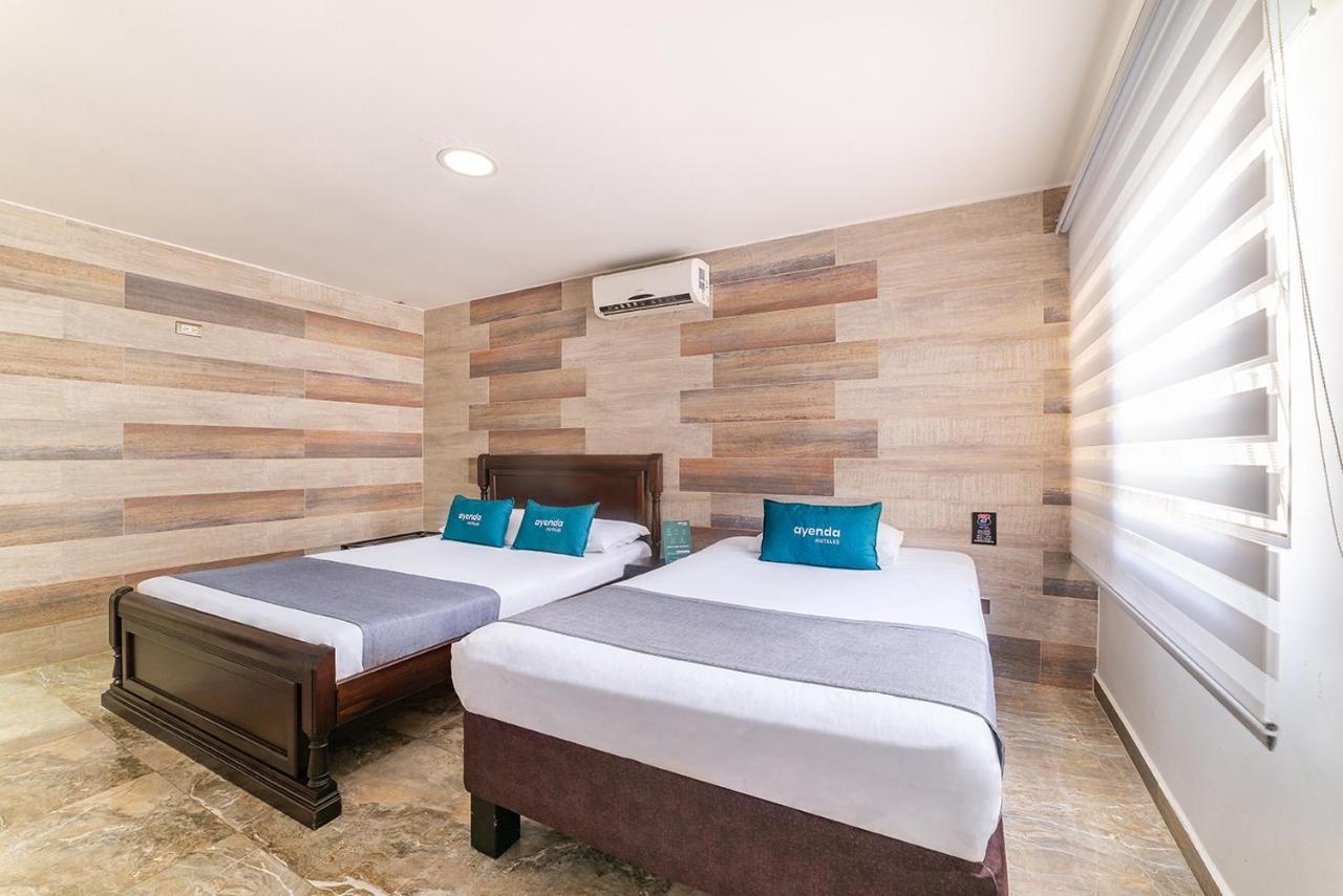 Hotel Ayenda Ruta 65 à Cali Extérieur photo