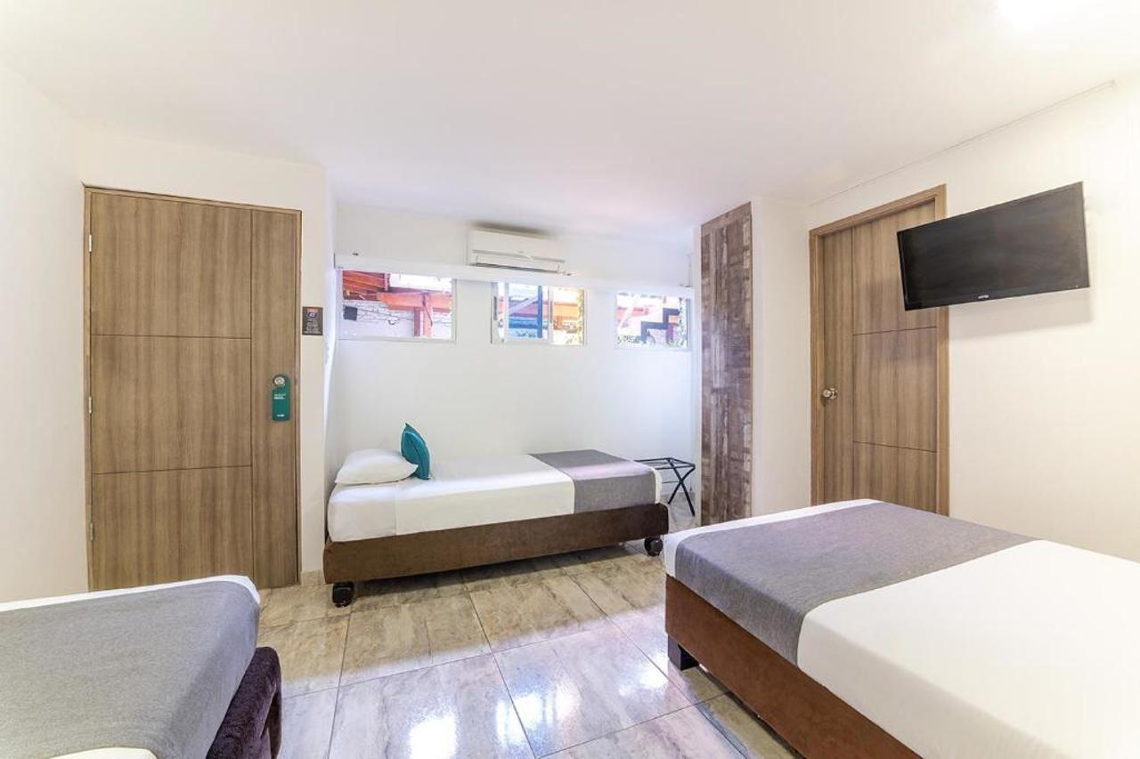 Hotel Ayenda Ruta 65 à Cali Extérieur photo